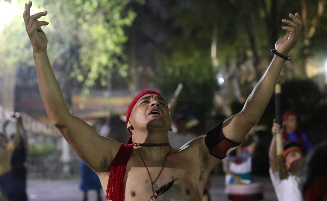 Fotografía: VALENTE ROSAS. EL UNIVERSAL