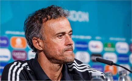 Luis Enrique: El mérito es de los líderes que están en la cancha