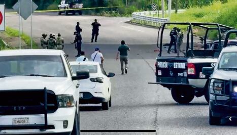 Imparable, la violencia en el norte de Veracruz