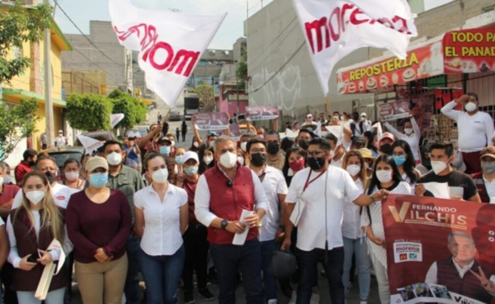 Ecatepec se convertirá en el municipio más vigilado del país: Fernando Vilchis