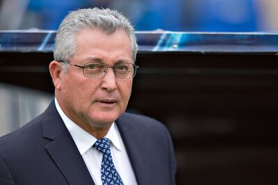 Víctor Manuel Vucetich ya se alista para tomar al Monterrey