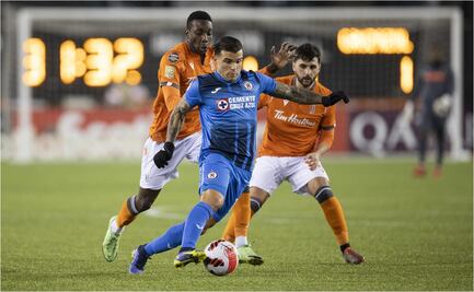 ¿Qué necesitan Pumas, Cruz Azul, León y Santos para avanzar en la Concachampions?