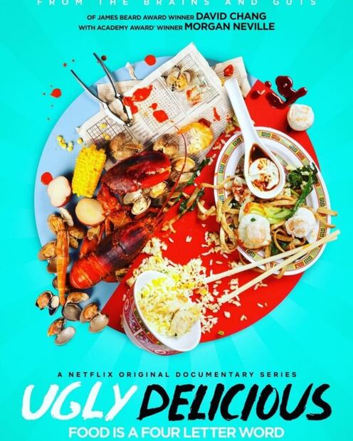 5 series que no te puedes perder si eres un foodie