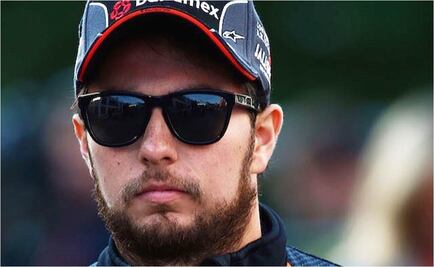 Podemos luchar de cerca con cualquiera: "Checo" 