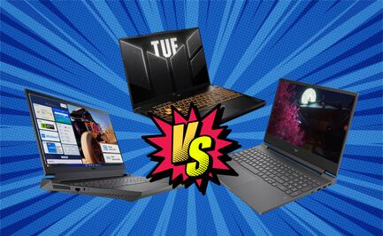 ¡Atención Gamers! Laptops Dell, HP y Asus en oferta: compara estas opciones con descuento