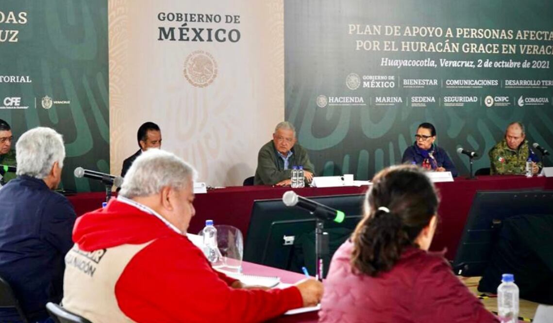 Foto: cortesía Presidencia