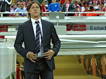 Matías Almeyda no es más el DT del San José Earthquakes; el equipo lo oficializó