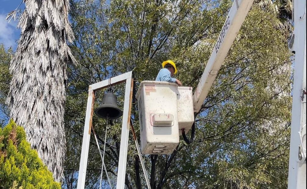 Desmantelan red de videovigilancia de “Los 300” en Ecatepec. Foto: Especial