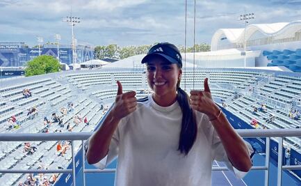 Camila Osorio sueña con regresar al Top 50 de las mejores tenistas del mundo; la colombiana luchará por superar su mejor puesto