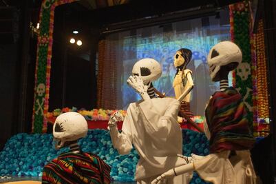 La Procesión de las Catrinas se neoliberaliza 