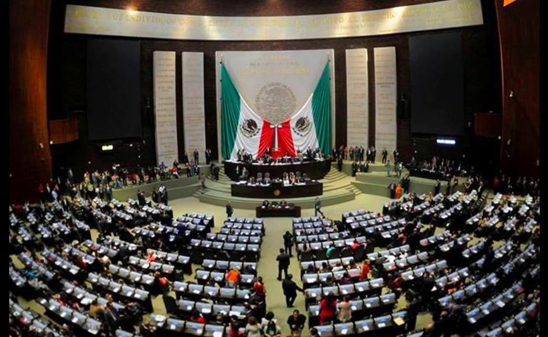Esta propuesta ya había sido presentada el 21 de septiembre de 2021, pero no fue tomada en cuenta en el dictamen de la reforma electoral. Foto: Archivo/EL UNIVERSAL