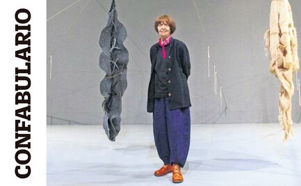 Confabulario; Gerda Gruber, antología escultórica