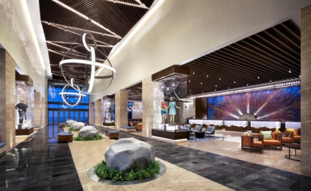 El hotel de Los Cabos donde puedes tener tu banda de rock