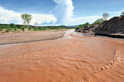 Río Sonora. Tres años de promesas y olvido