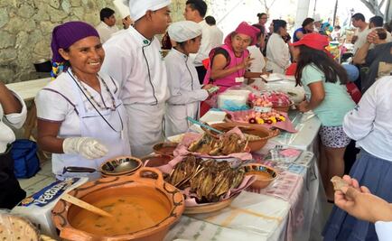 Embajadores saborean delicias culinarias en Oaxaca