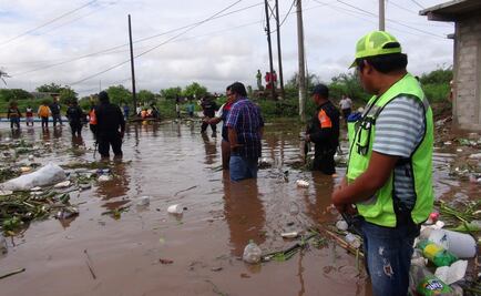 "Beatriz" deja 300 damnificados en Oaxaca