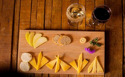 Lánzate al primer edición del "Festival Viva el Queso", en Querétaro