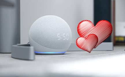 Paso a paso para activar el modo enamorada de Alexa