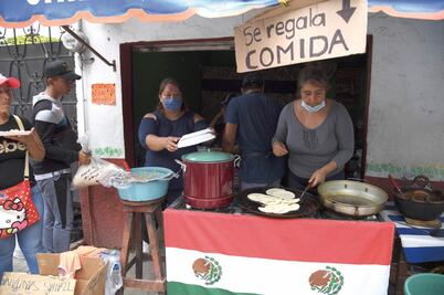 Ingresan donaciones ocultas por sismo; dudan de Graco