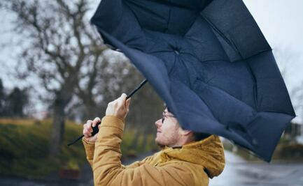 Activan Alerta Amarilla por fuertes vientos en 8 alcaldías de CDMX; podrá alcanzar los 59 km/h