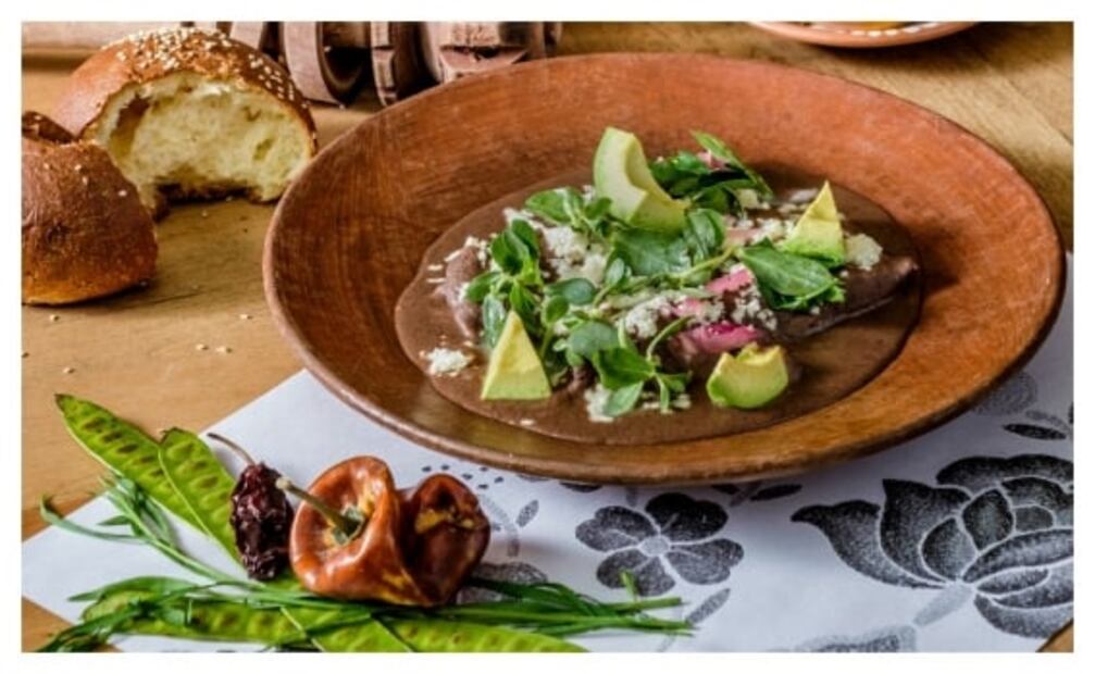 6 recetas con frijoles para comer en cuaresma