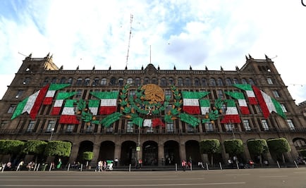 Este es el programa del Grito de Independencia en el Zócalo