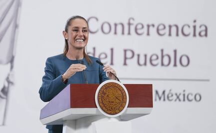 Sheinbaum: Desaparición de examen Comipems fue "muy bueno"; se acabaron "los rechazados" en prepa, destaca