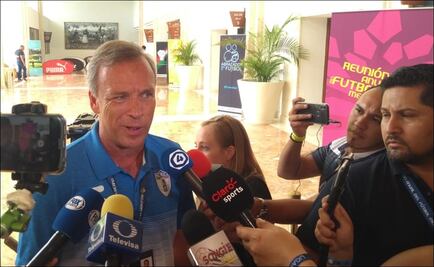 Macías no vale 15 mdd, los jugadores van a extrañar el Draft: Fassi