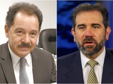 Por conflicto en reforma electoral, Ignacio Mier pide renuncia de Lorenzo Córdova del INE