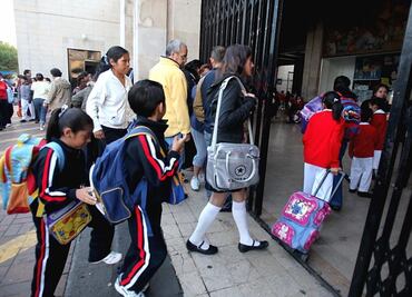 Listo, operativo de vialidad para regreso a clases en Aguascalientes