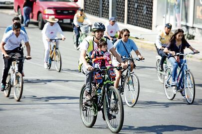 Buscan hacer ley de “Bici para todos”