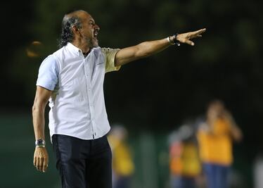 Raúl Gutiérrez asume el mando de Potros UAEM