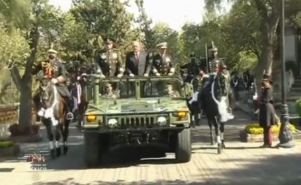 Minuto a minuto de la conmemoración del 108 aniversario del Día de la Lealtad