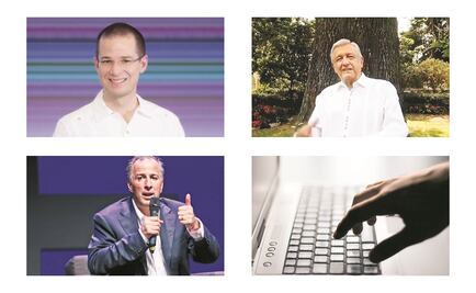 Coinciden representantes de Meade, Anaya y AMLO en revisar IEPS a telecomunicaciones