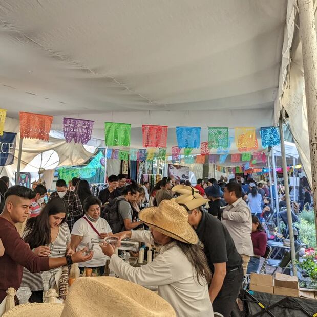 Foto: @mezcalfestmexico