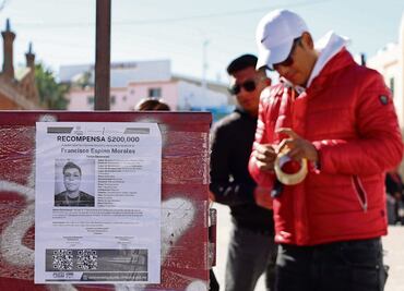 El reto de buscar a los desaparecidos con recursos limitados
