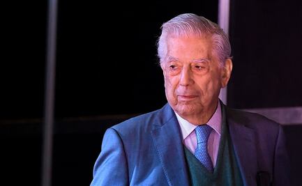 Vargas Llosa: "Me inspira un temor que los gobiernos intervengan en el mundo de la literatura"