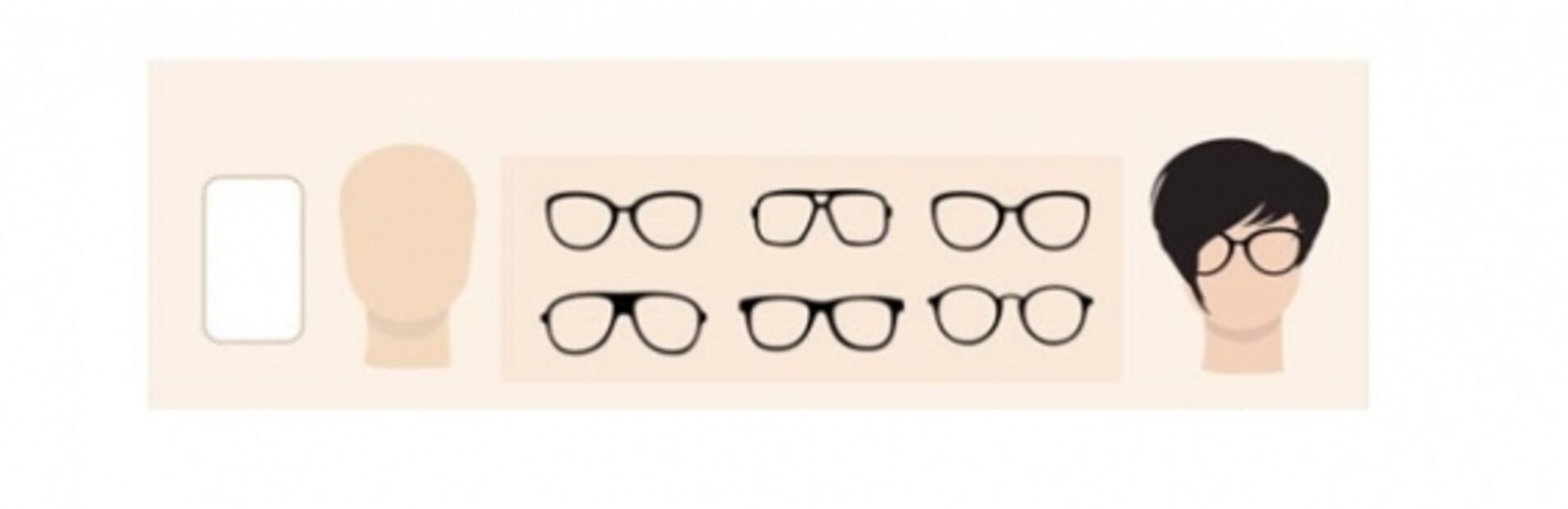Los lentes que necesitas según tu tipo de rostro