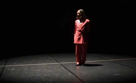 Perfil. Gloria Contreras, una vida en movimiento