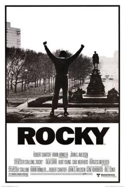 Las cinco películas deportivas que ganaron un Oscar