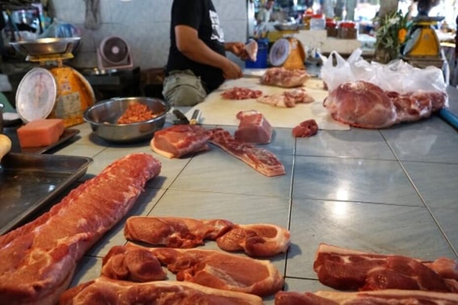 Los precios de la canasta básica este enero 2023 