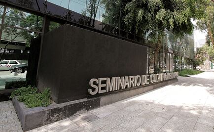 Seminario de Cultura Mexicana está en riesgo por recorte presupuestal