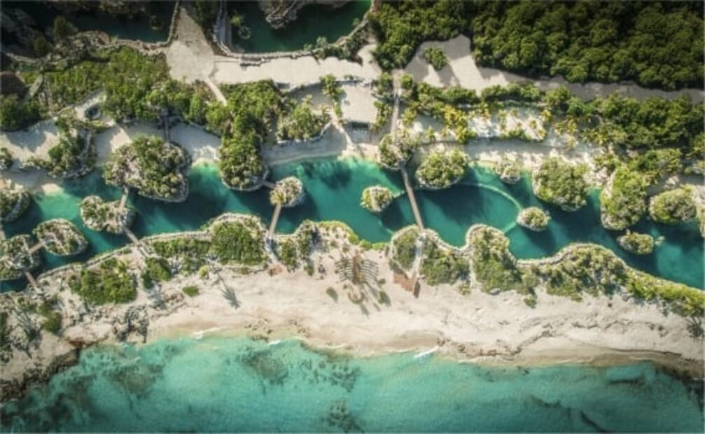 Cuánto cuesta dormir en el Hotel Xcaret en 2020