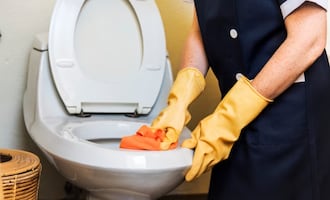 Dile adiós a los malos olores en el baño; 5 remedios caseros para quitar el olor a orina del inodoro