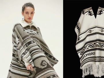Por segunda vez señalan a Isabel Marant de plagiar diseños mexicanos