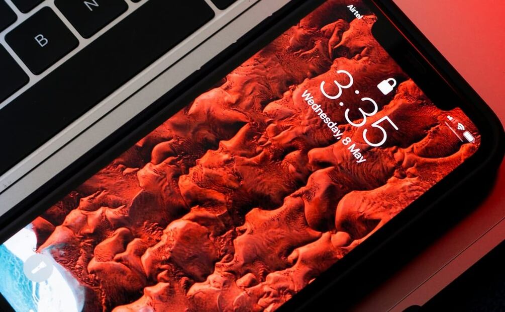iOS26 llega a este 2025 a usuarios de Apple. Foto: Unsplash