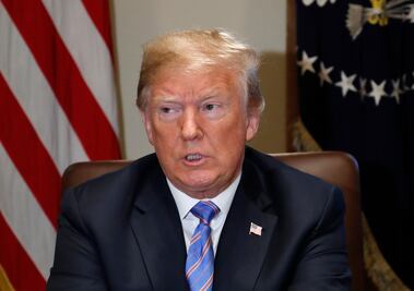 Trump dice que no cree que Rusia siga interfiriendo en el sistema político de EU