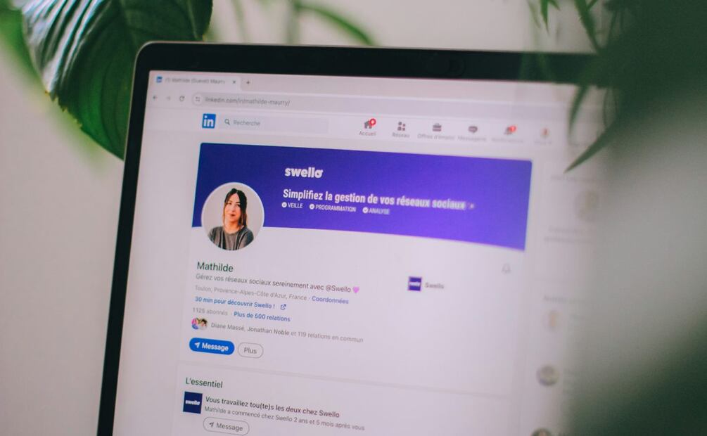 LinkedIn enfrenta demanda. Imagen: Unsplash