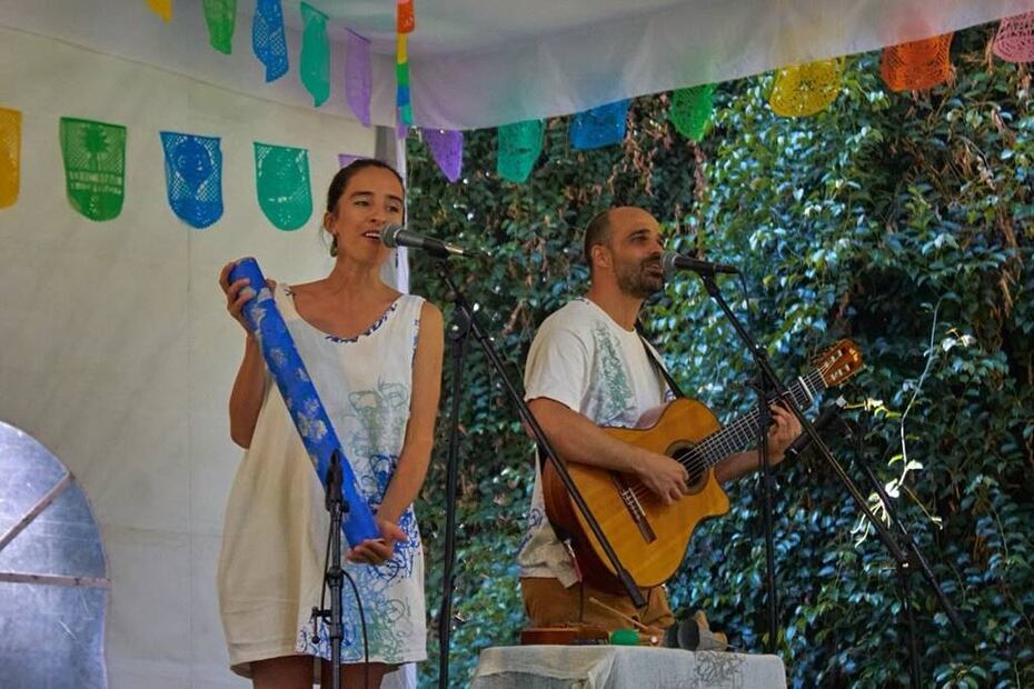 Foto: Facebook "Complejo Cultural Los Pinos"