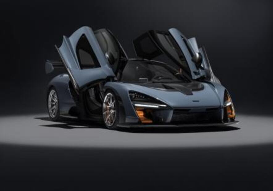 Mclaren reafirma que no tendrá un SUV